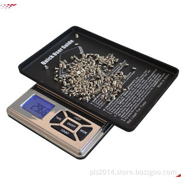 New 500*0.01g Precision Jewelry Pocket Scale